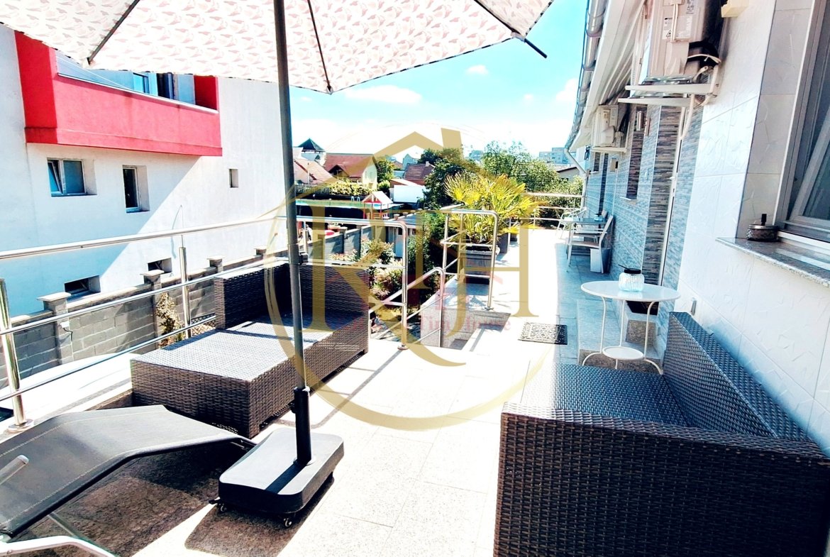 Oferim spre vanzare, proprietate deosebita, 7 camere, zona Modern