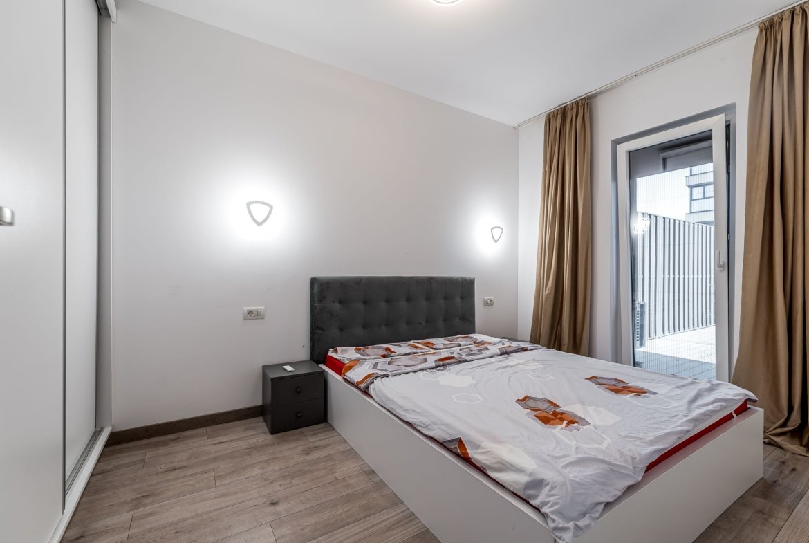 Apartament Adora – terasa 34 mp – loc de parcare inclus – COMISION 0