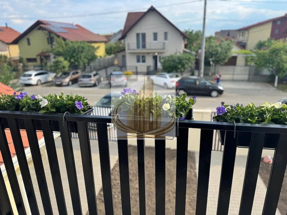 Casă individuală Moșnița Nouă, 161 mp utili, teren 601 mp, garaj