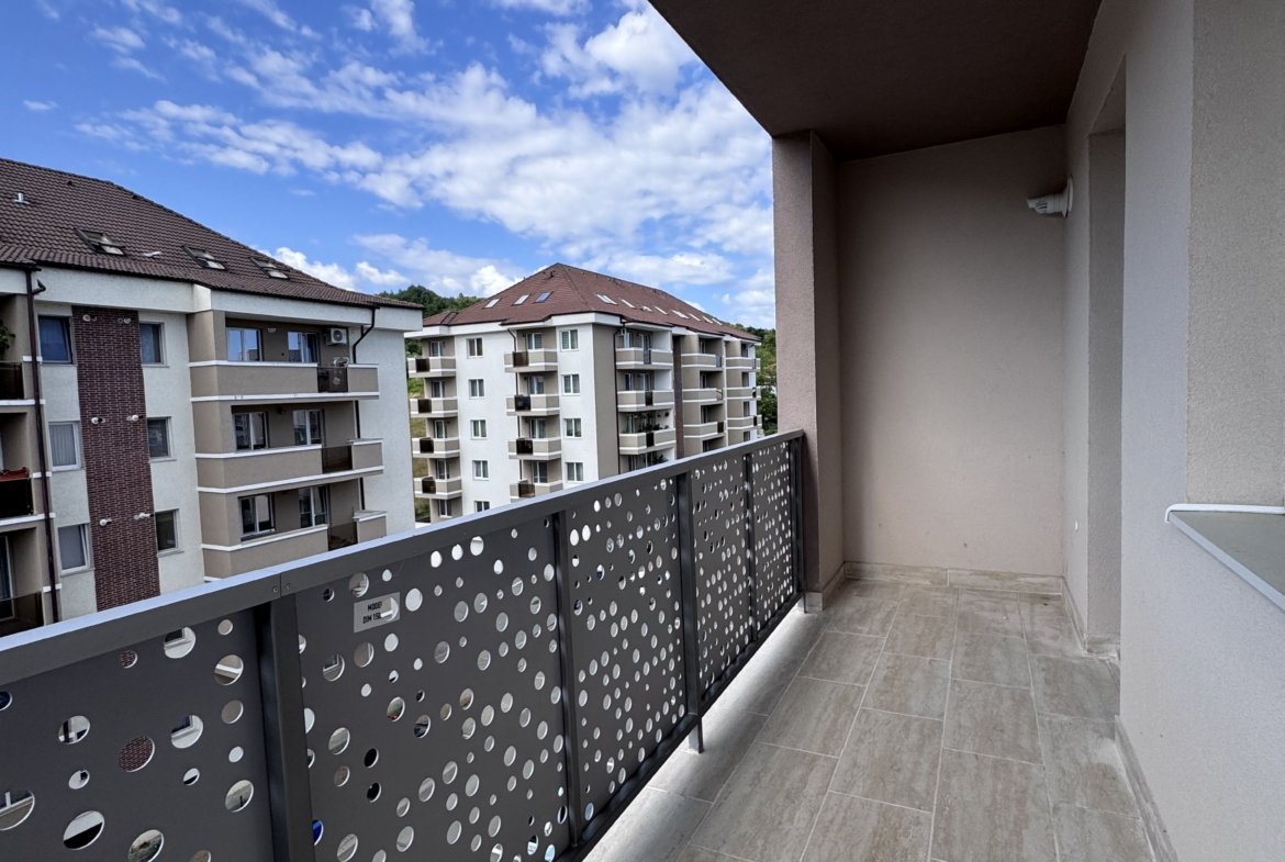 Ap 24 Teilor Residence – 3 camere Finisat