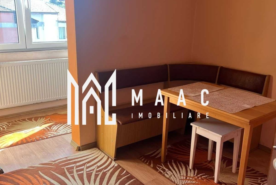 Apartament 2 camere de vânzare | Sibiu, Ștrand | 55 mp