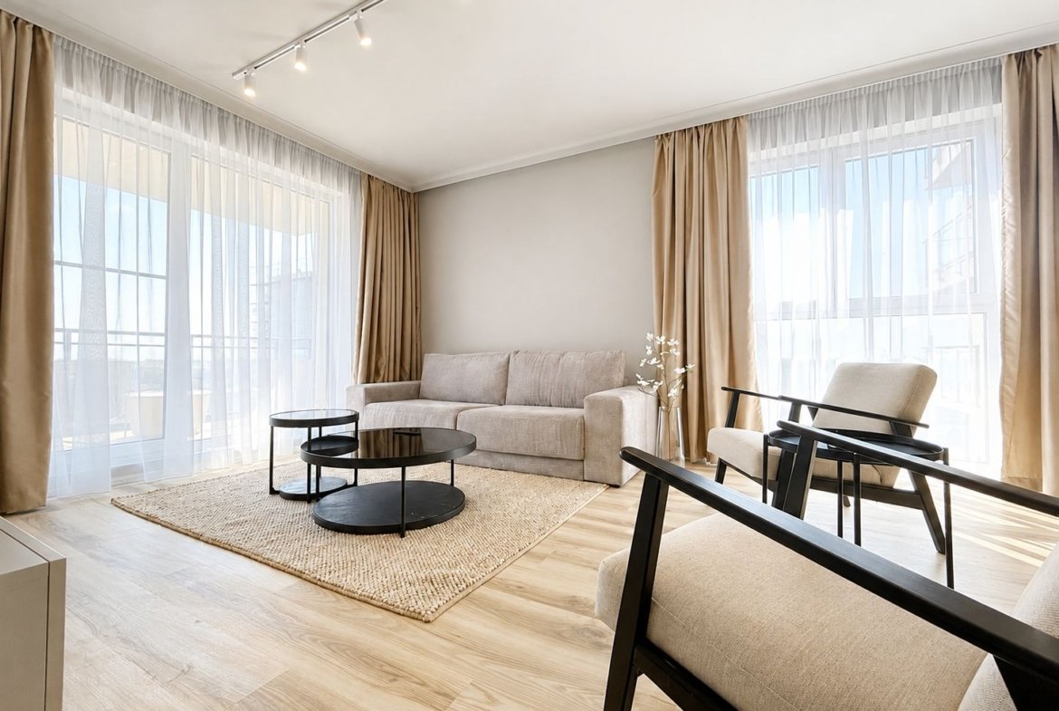 COM 0% Apartament nou cu 2 camere | Denya Forest
