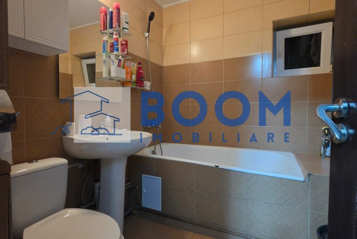Apartament 3 camere Lenin Sud | Centrala Proprie | Etaj 3 | Boxa |