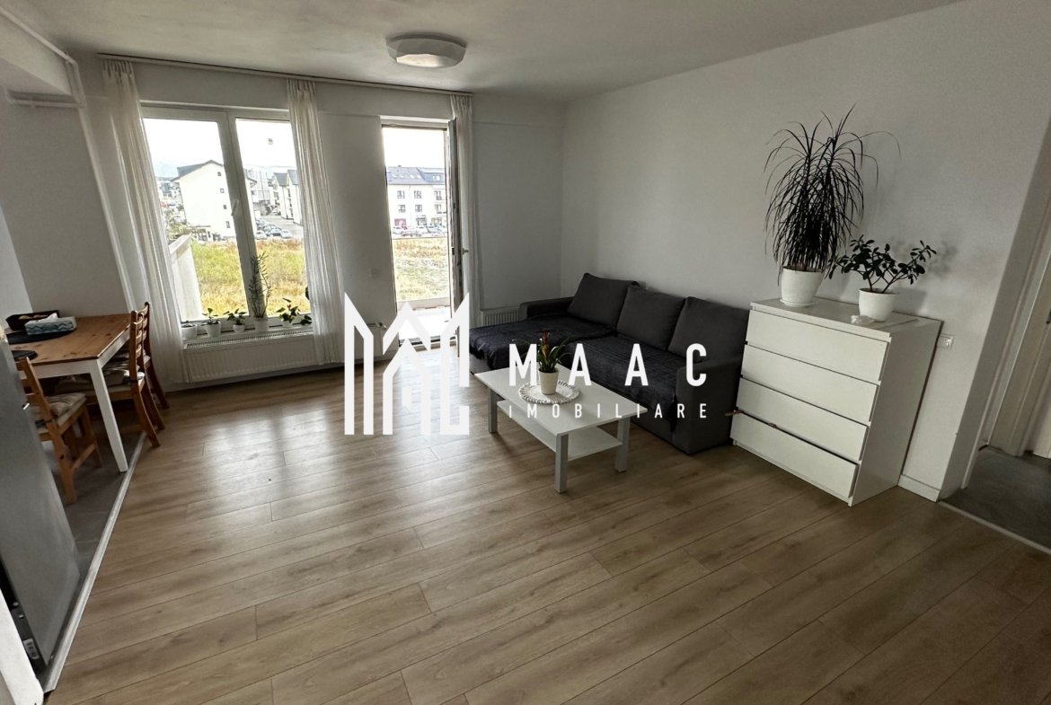 Apartament 3 camere de vânzare | Sibiu | Hipodrom 1 | 3 balcoane