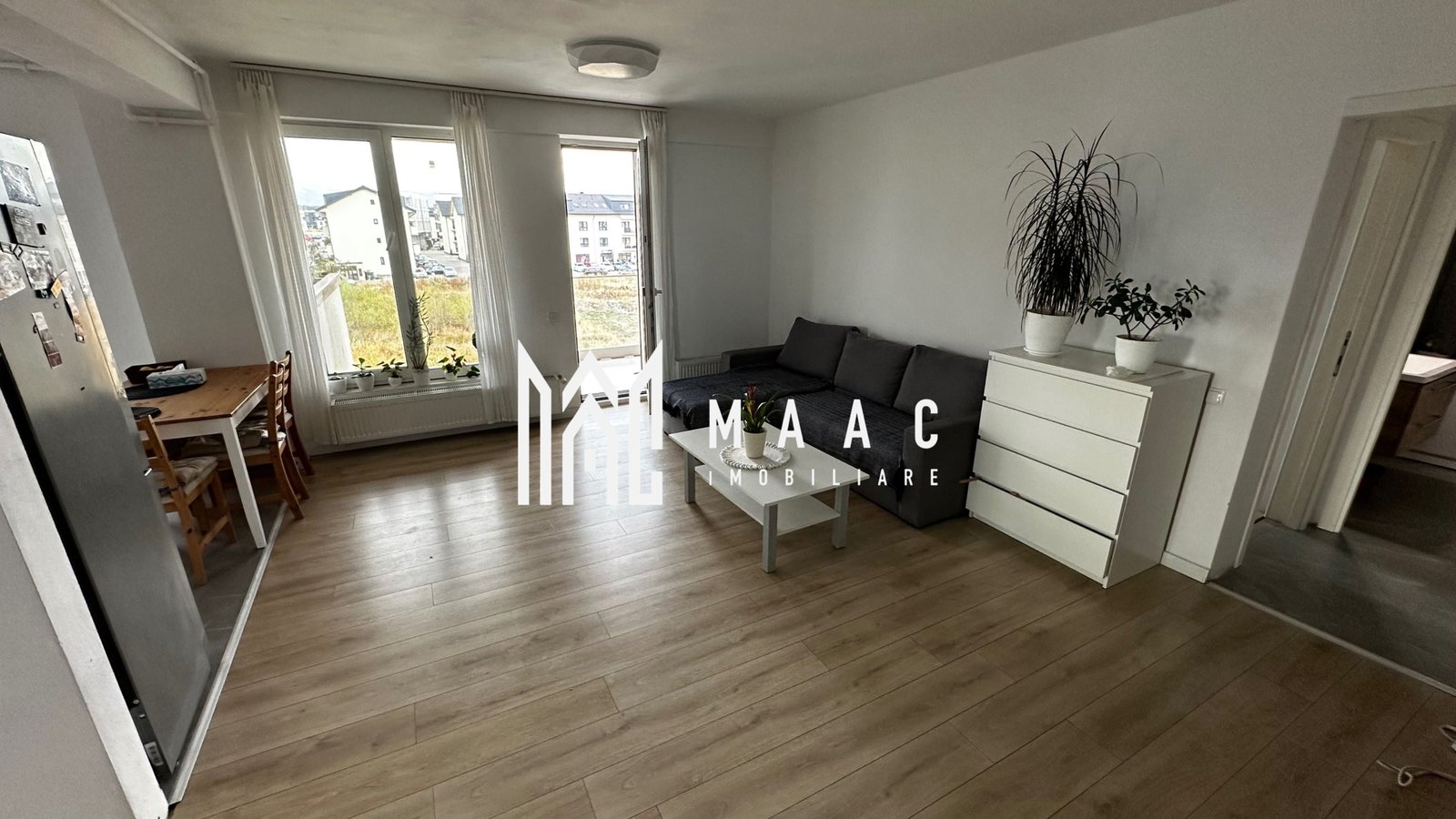 Apartament 3 camere de vânzare | Sibiu | Hipodrom 1 | 3 balcoane