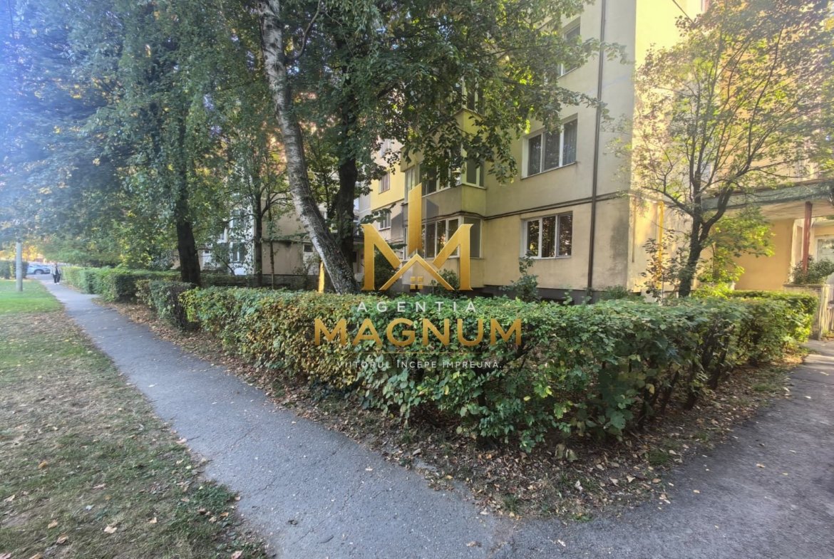 Spațiu comercial de închiriat