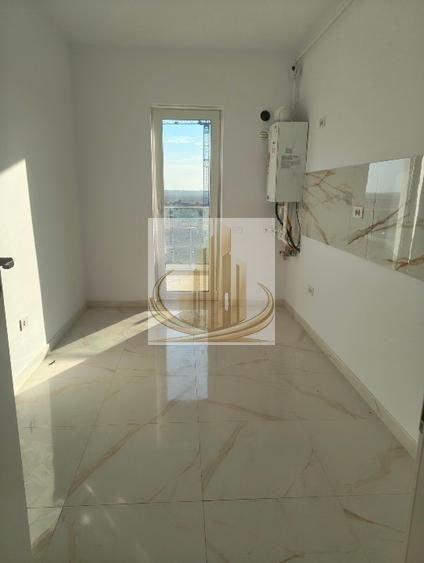 Apartament nou cu 2 camere, 65 mp utili și loc de parcare inclus