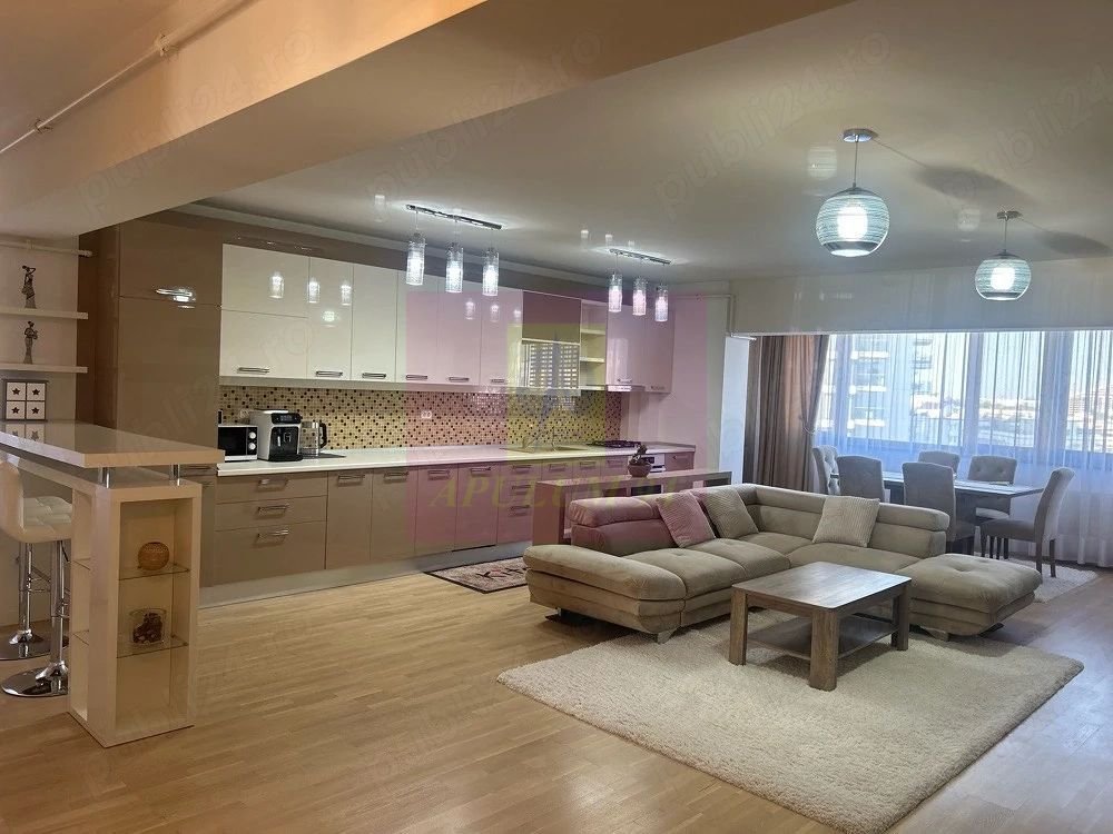 Apartament 3 camere – Herastrau