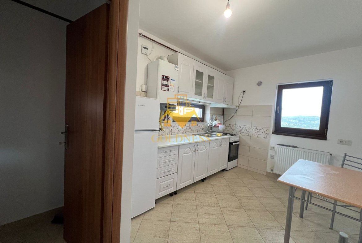 3 camere decomandate modern, Parcare, 105 mp, Cartierul Borhanci