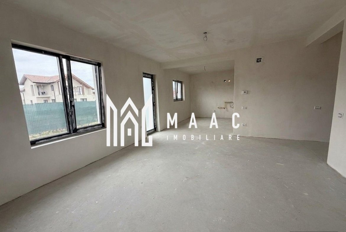 Casă individuală 4 camere de vânzare | Cristian | 105 mp