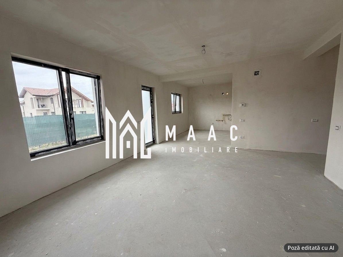 Casă individuală 4 camere de vânzare | Cristian | 105 mp