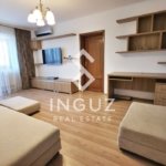 Apartament 4 camere | 100 mp | Vedere parc | Prima închiriere după ren