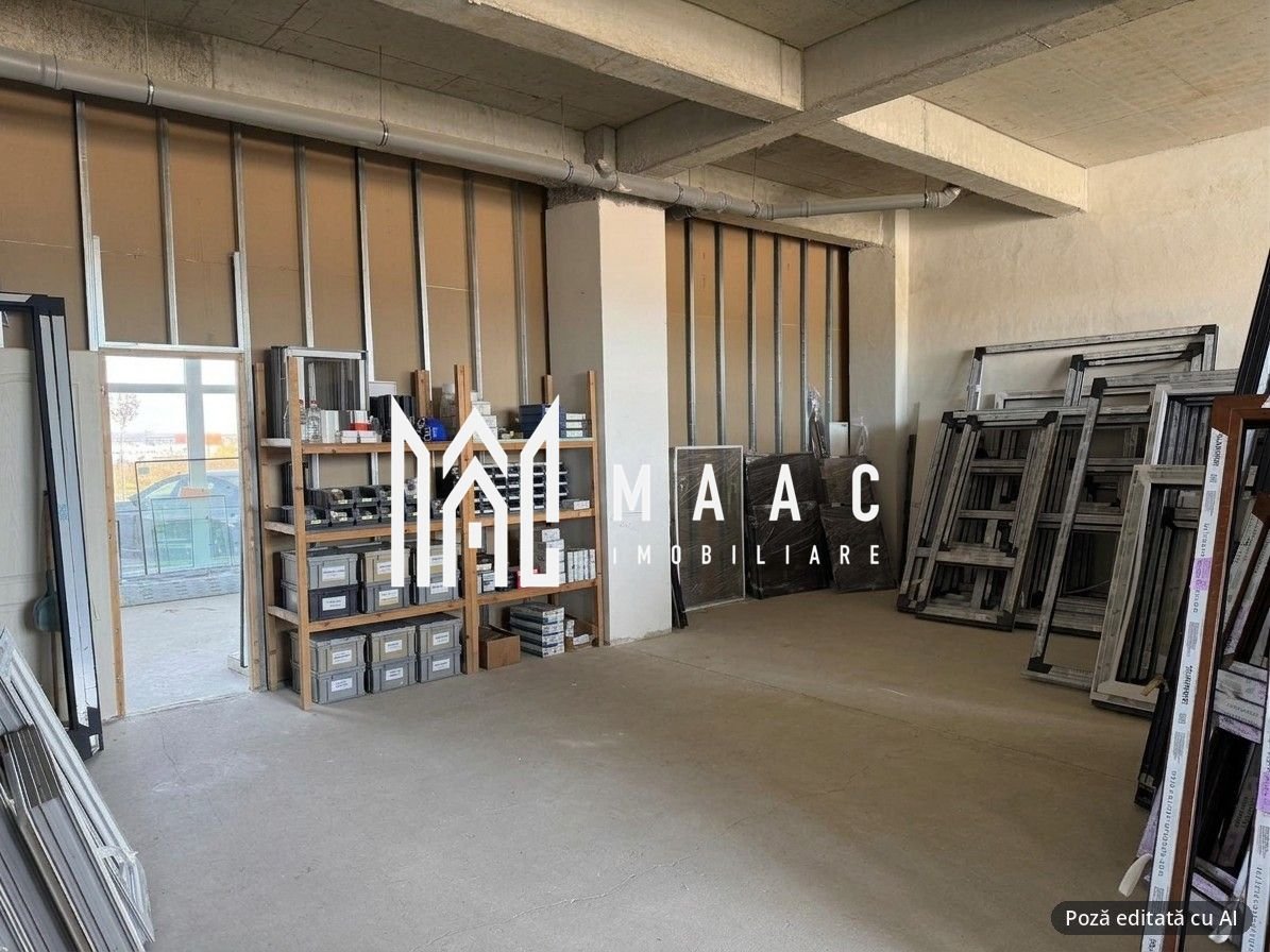 99ee05457f044554abbbf01208471717 Spațiu comercial de închiriat | Șelimbăr | 140 mp