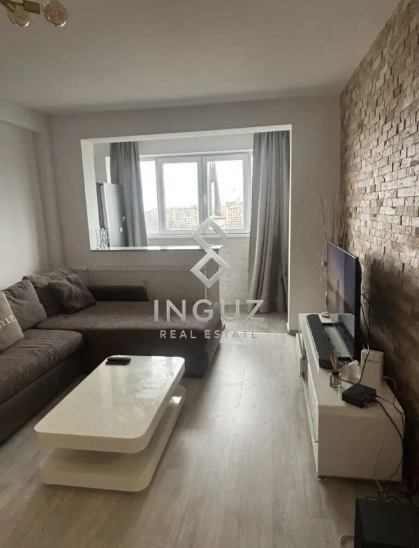 DE ÎNCHIRIAT | Apartament 2 camere | Piața Muncii | 550 €
