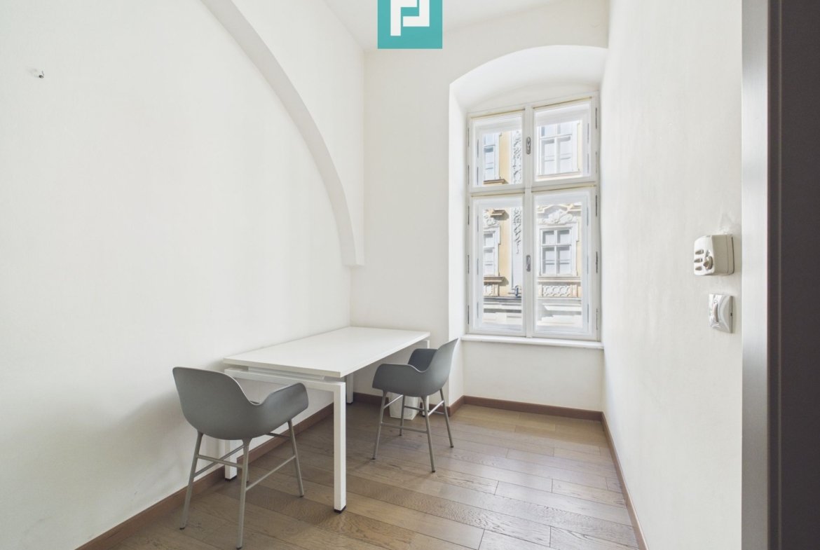 Spațiu de birouri cu 2 camere | Zonă Centrală