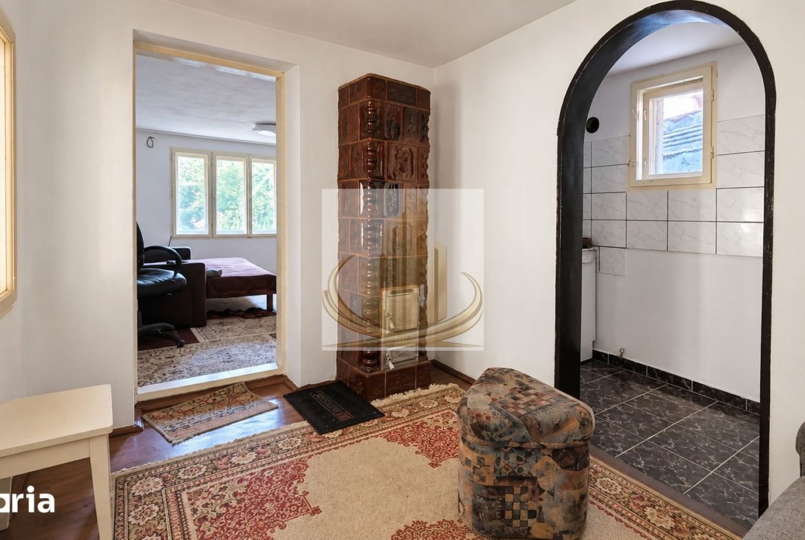 CASĂ INDIVIDUALĂ CU TEREN 430 MP, ZONA PLOPI – TIMIȘOARA