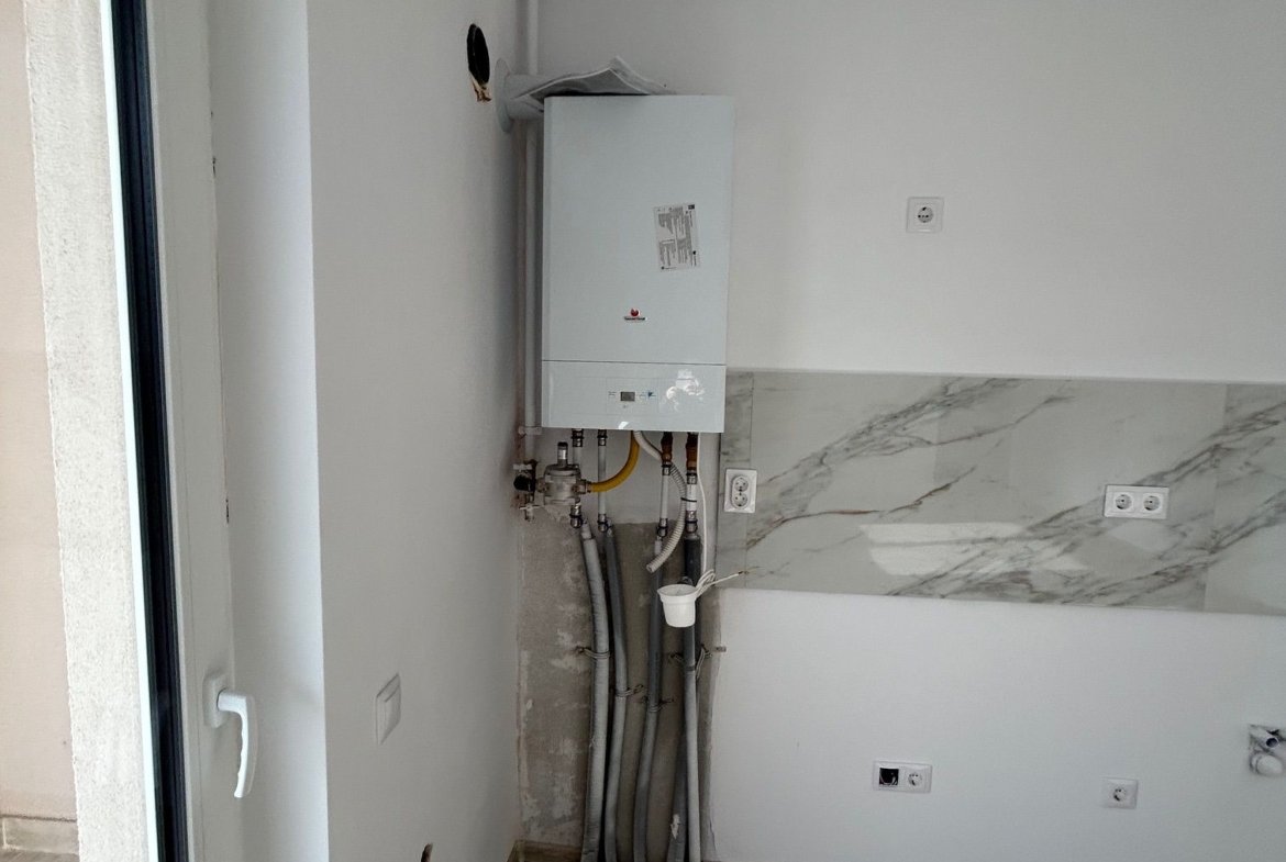 Ap 30 Teilor Residence – 3 camere FINISAT