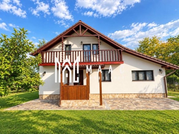 Casă 6 camere de vânzare | Sadu, Tocile | 160 mp | 1.500 mp