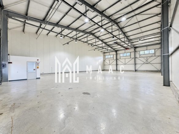 Hală de vânzare | Sibiu, Industrial Est | 370 mp