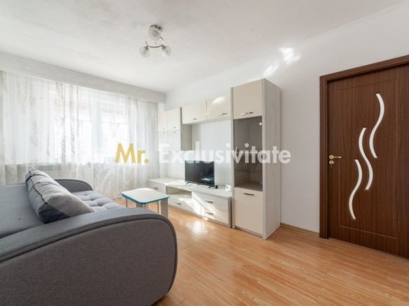 Apartament 2 camere mobilat – langa Kaufland Gavana