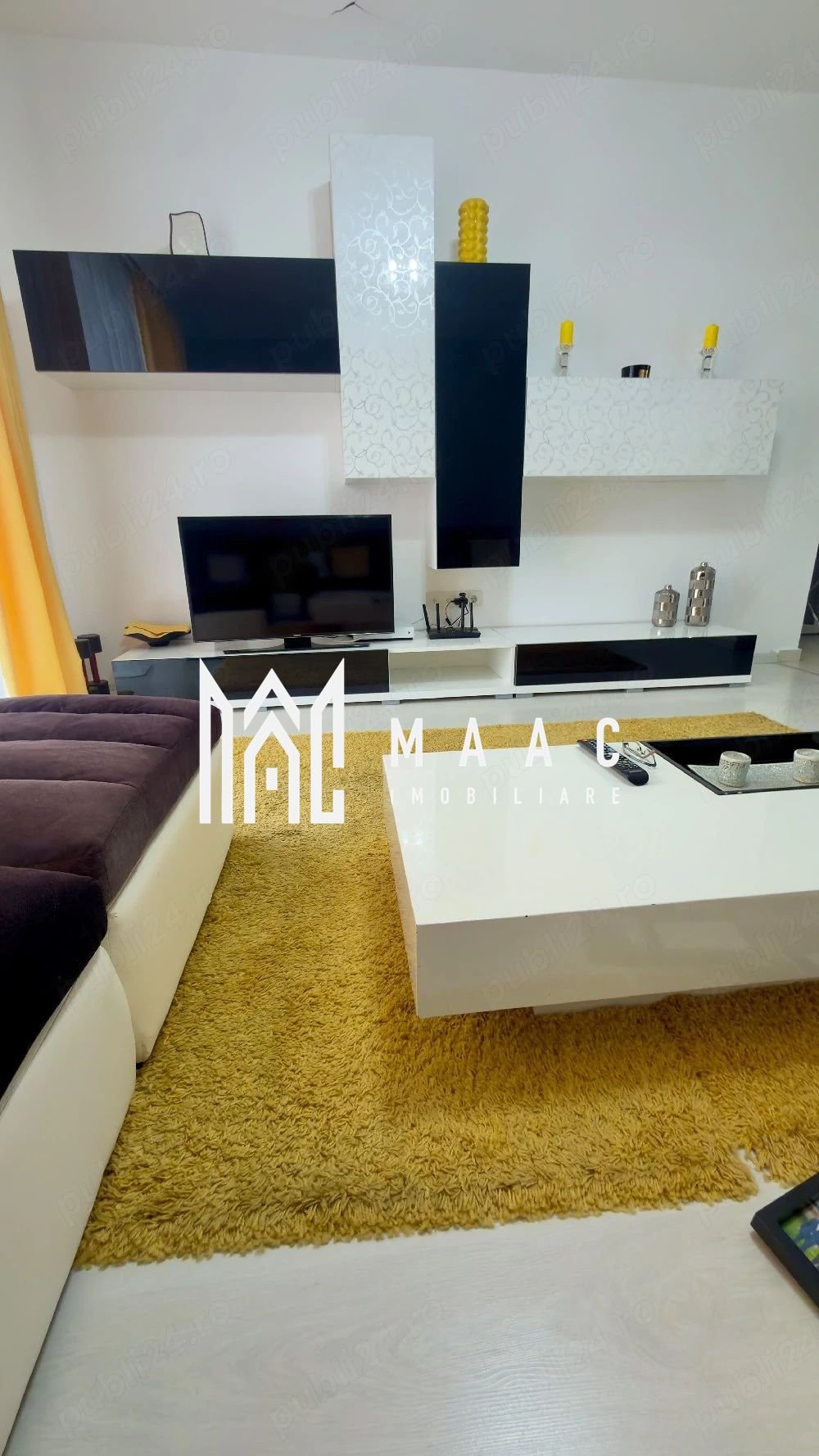 Apartament 2 camere de vânzare | Sibiu, Avantgarden | 50 mp