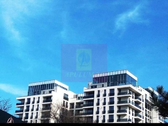 Apartament premium cu 2 camere Barbu Văcărescu – Floreasca