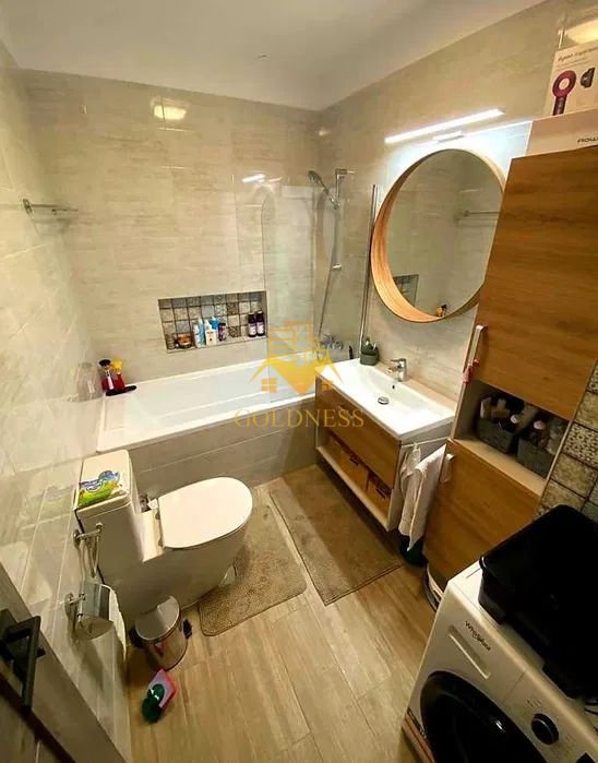 3 Camere, Modern, Parcare, Buna ziua, Calea Turzii, Bloc nou, Leroy.
