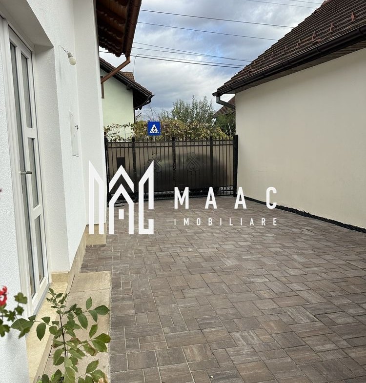 Casă duplex 4 camere de închiriat | Șelimbăr | 130 mp