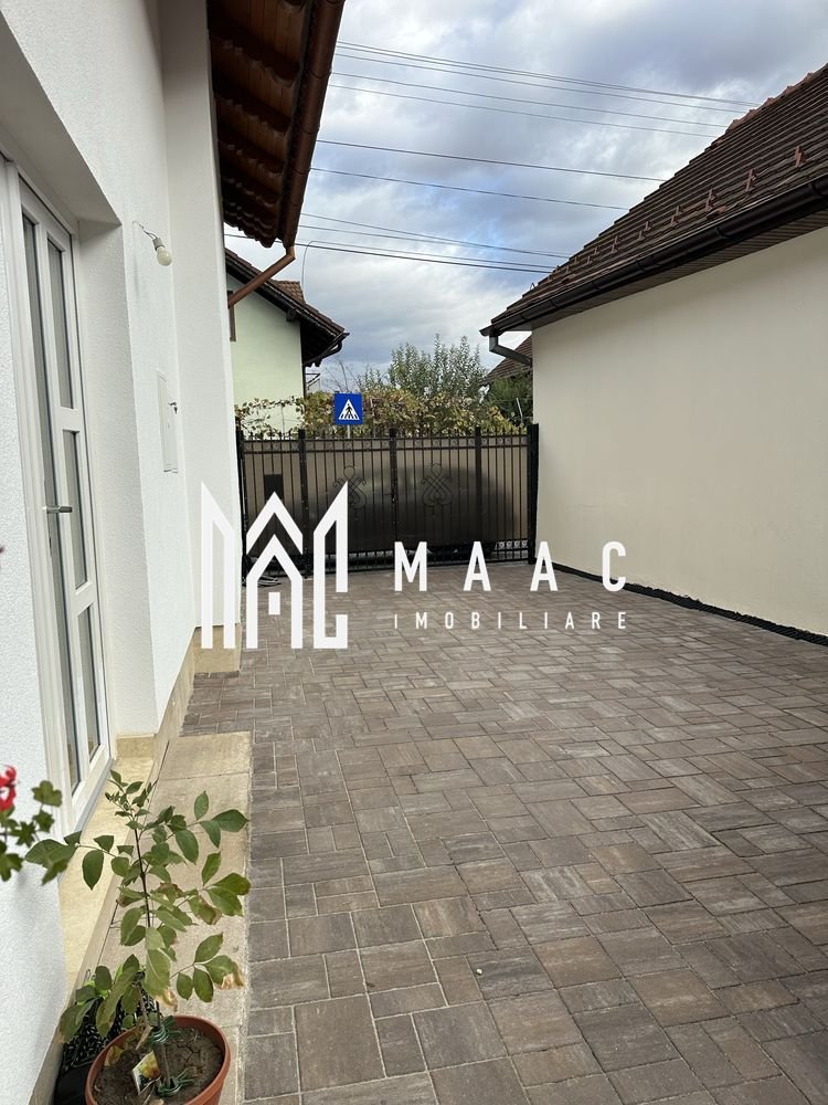 9b69e6100d5d4cb6b3ed7df194dabd07 Casă duplex 4 camere de închiriat | Șelimbăr | 130 mp