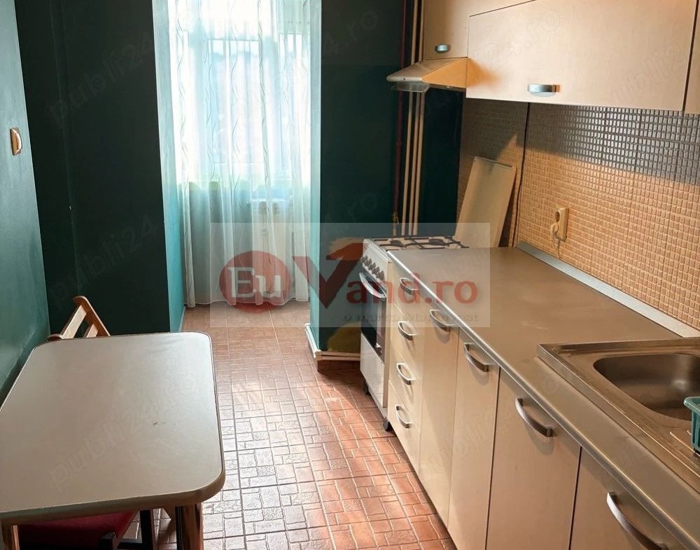 De inchiriat apartament cu o camera, Faleza, etaj 7/7, 300 euro