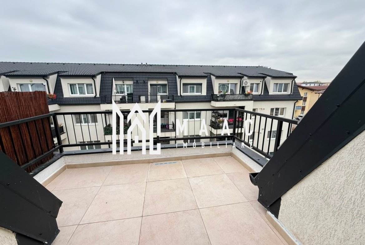 Apartamen 3 camere nou | 100MP | Parcare | Selimbar