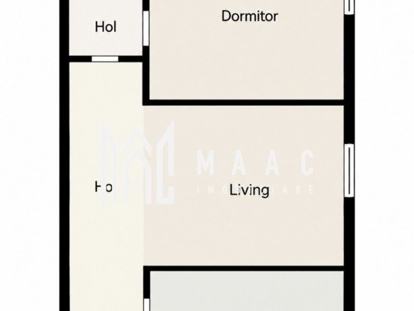 Apartament 2 camere de vânzare | Sibiu, Terezian | Renovat