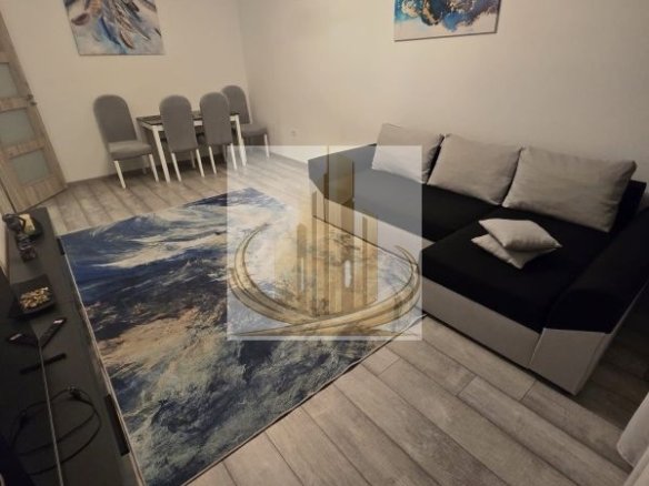 Apartament 2 camere decomandat 62,8 mp | Mobilat și utilat