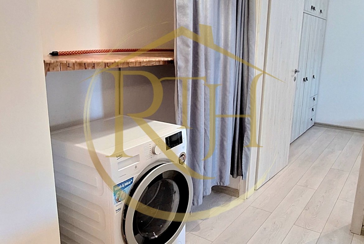 Apartament de inchiriat, 2 camere, Giroc zona centrala, langa Scoala