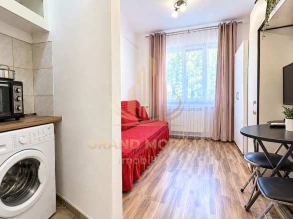 Garsonieră de vânzare Iosefin, 14 mp, etaj 1