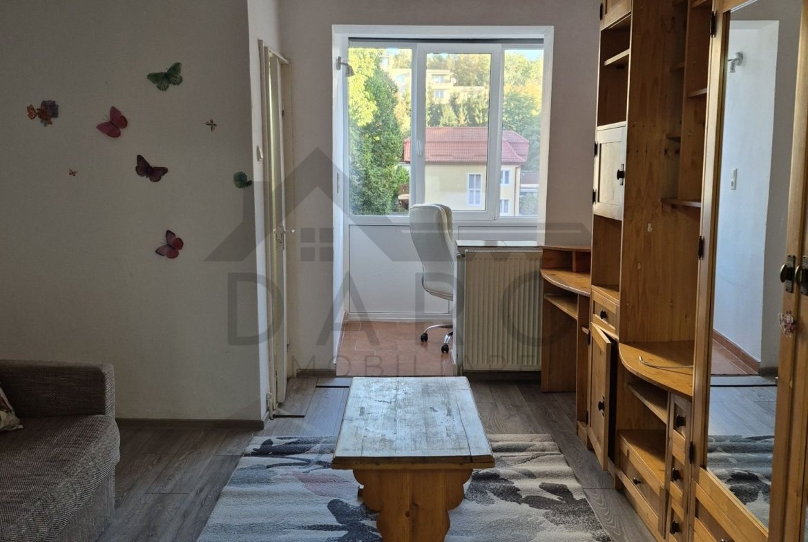 Închiriem  garsoniera lângă UMFST