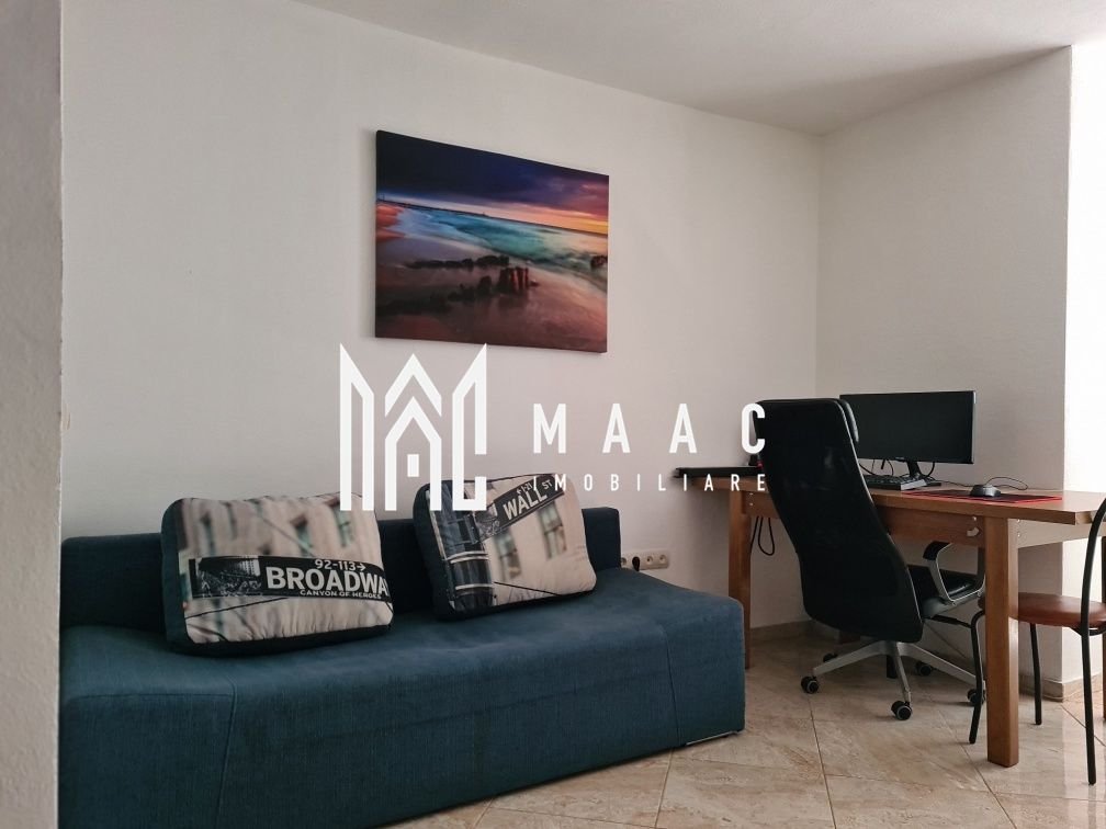 Apartament de închiriat Sibiu | Ștrand | 2 camere | 58 mp | parter