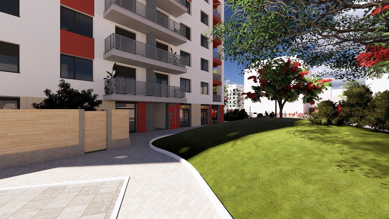 Apartament 2 camere | ARED CITY – Bloc R39 | Comision 0%