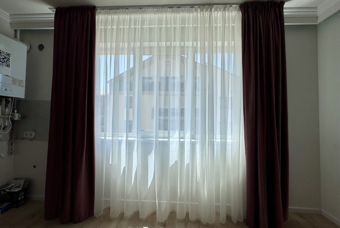 Ap 7 C5 Tautului Residence Park Parcul Poligon Sub Cetate