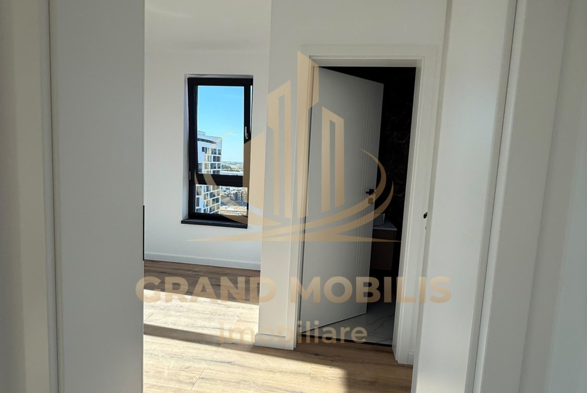 Apartament cu 3 camere în Sol Residence Torontalului