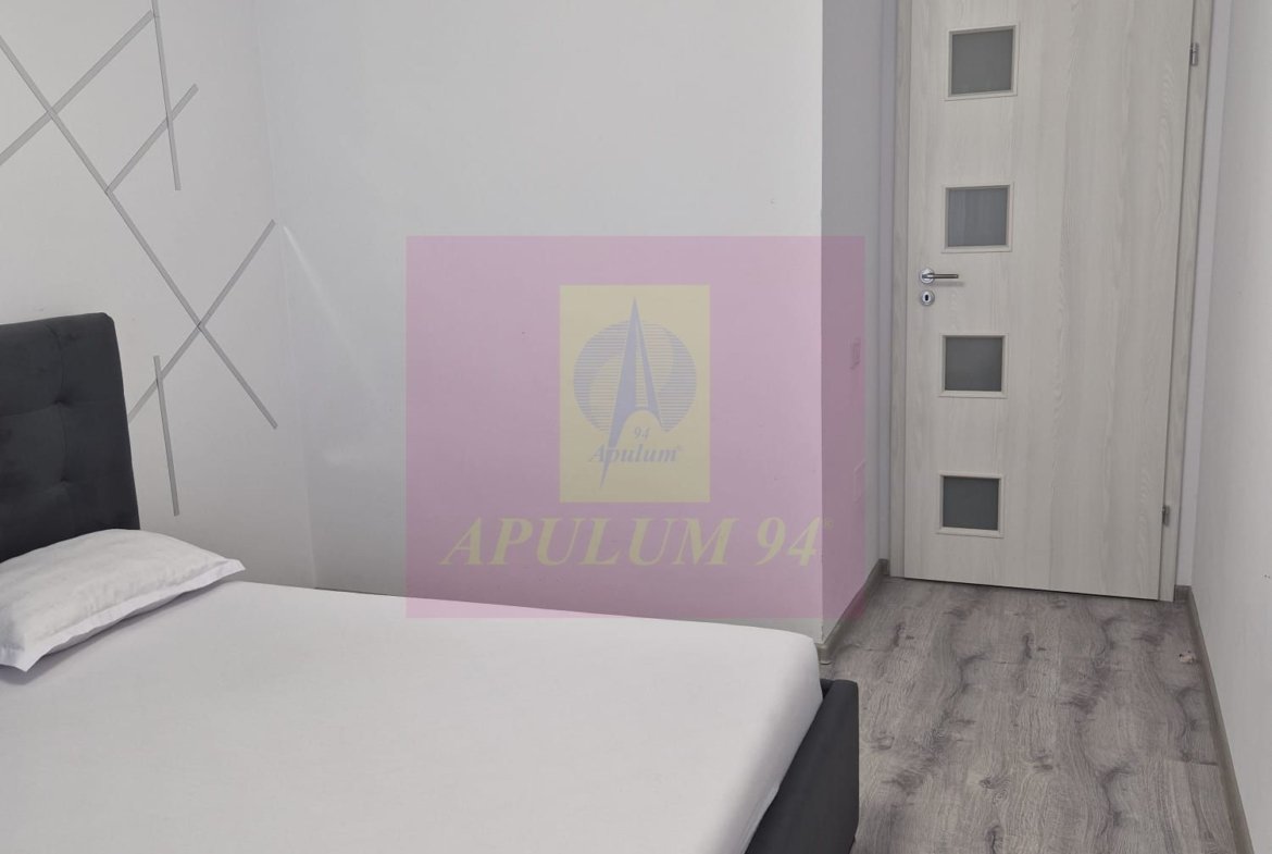 Apartament elegant cu 2 camere | Platanii Residence | Complet mobilat