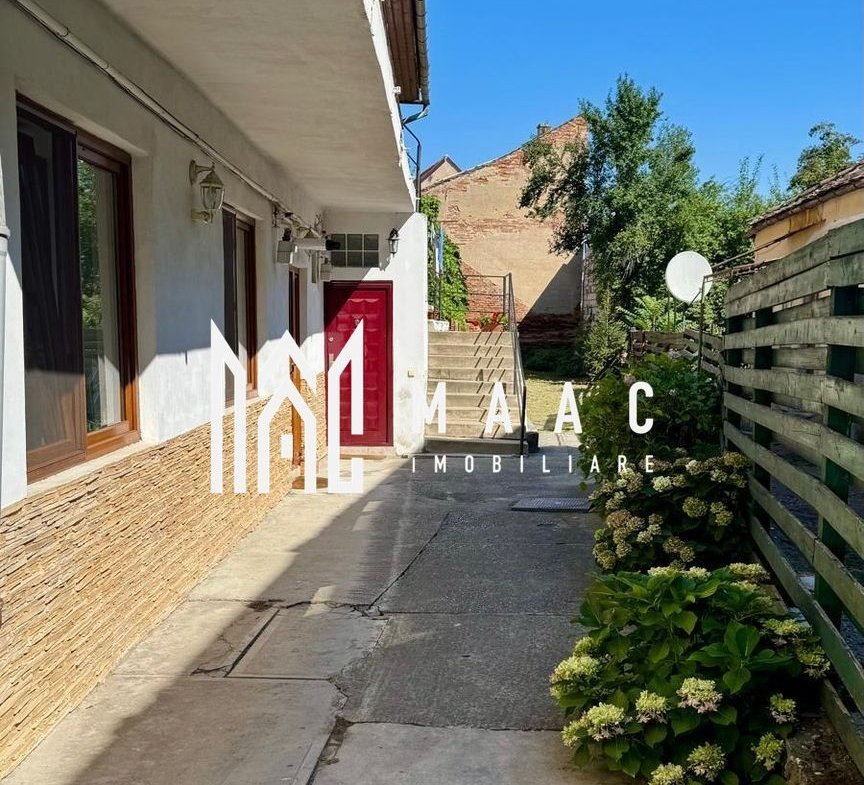 Apartament 3 camere de vânzare | Sibiu, Central | Centrul Istoric