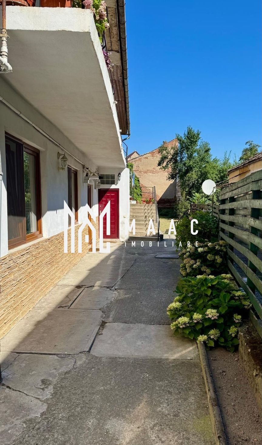 Apartament 3 camere de vânzare | Sibiu, Central | Centrul Istoric