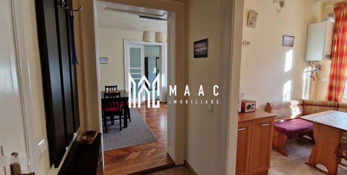 Apartament 2 camere de închiriat | Sibiu, Ultracentral | 70 mp