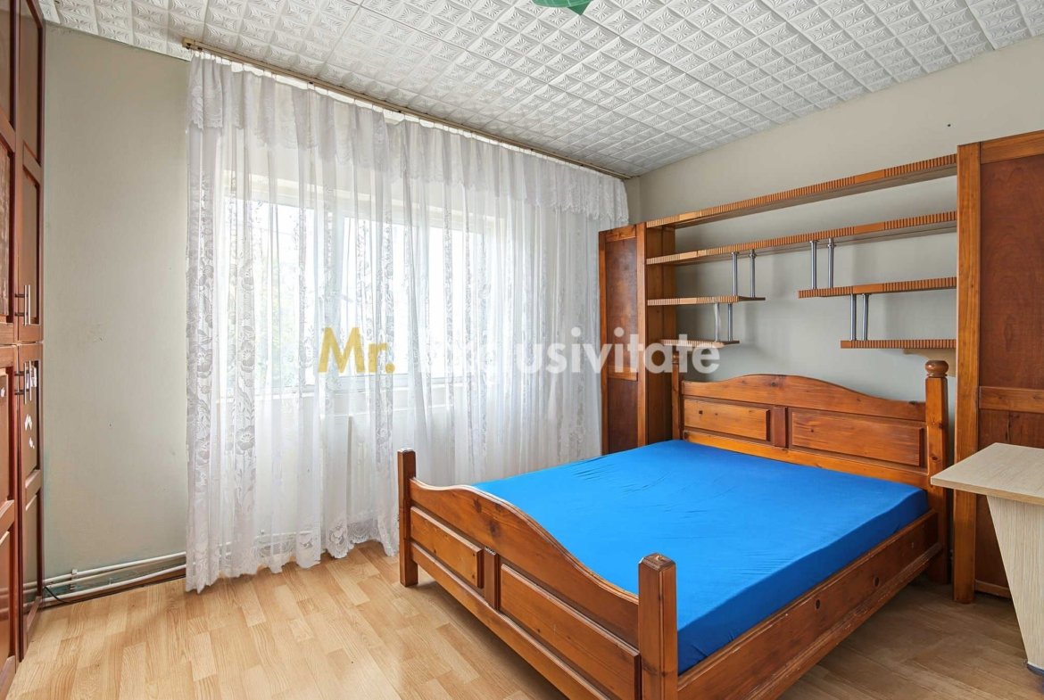 Apartament 2 camere in Mioveni etajul 2