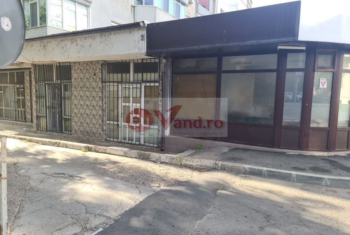 Spatiu comercial de vanzare – 85 mp – Strada Navelor, Faleza Dunarii
