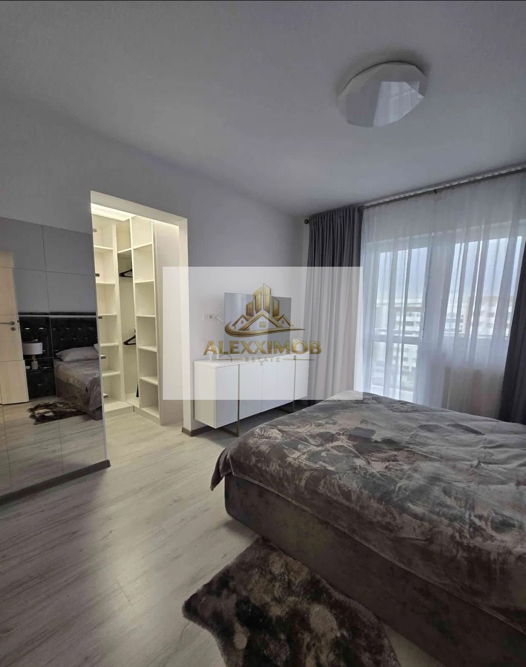 Apartament de Vanzare – 2 Camere – 56 mp – PopestI Leordeni