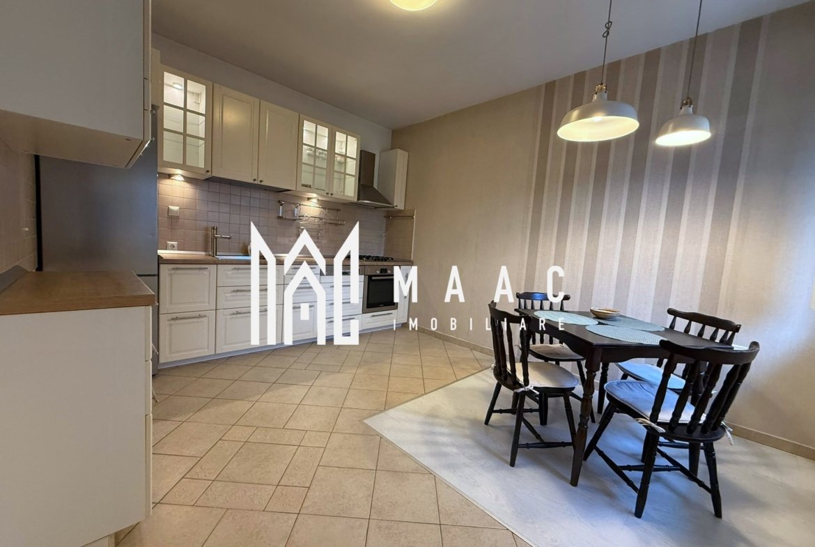 Apartament 2 camere de închiriat | Sibiu | Hipodrom 1 | terasă 14 mp