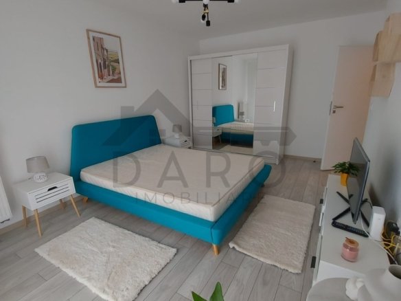 Proprietar – Închiriez apartament 2 camere decomandate,pet friendly, 58 mp, 2 Balcoane – Maurer Residence + Parcare & Boxă