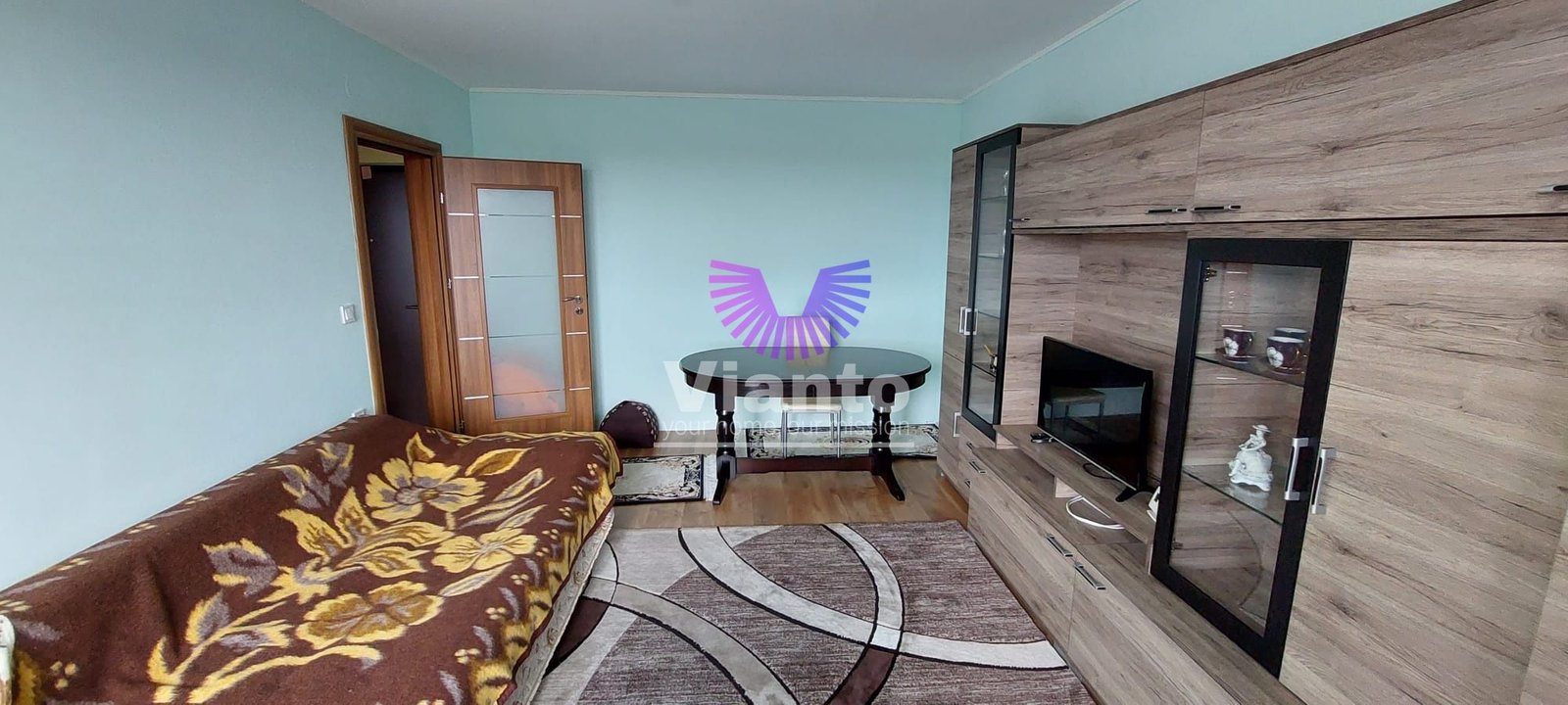 APARTAMENT DE INCHIRIAT 2 CAMERE/TURNISOR/400 E